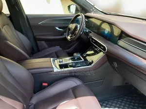 Jetour X90 for Rent