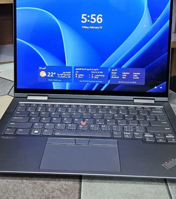 New Laptop Lenovo Legion 5 16GB Intel Core i7 SSD 512GB