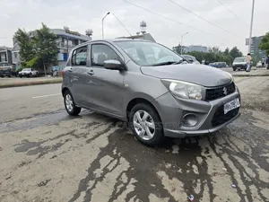 Suzuki Alto 2021 Gray