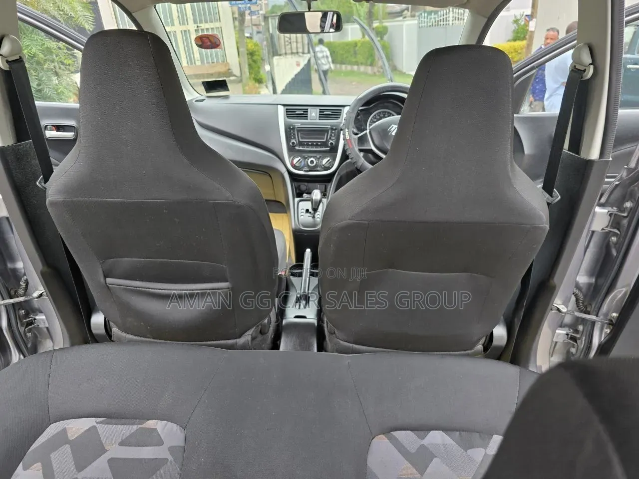 Suzuki Alto 2021 Gray