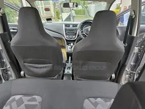 Suzuki Alto 2021 Gray
