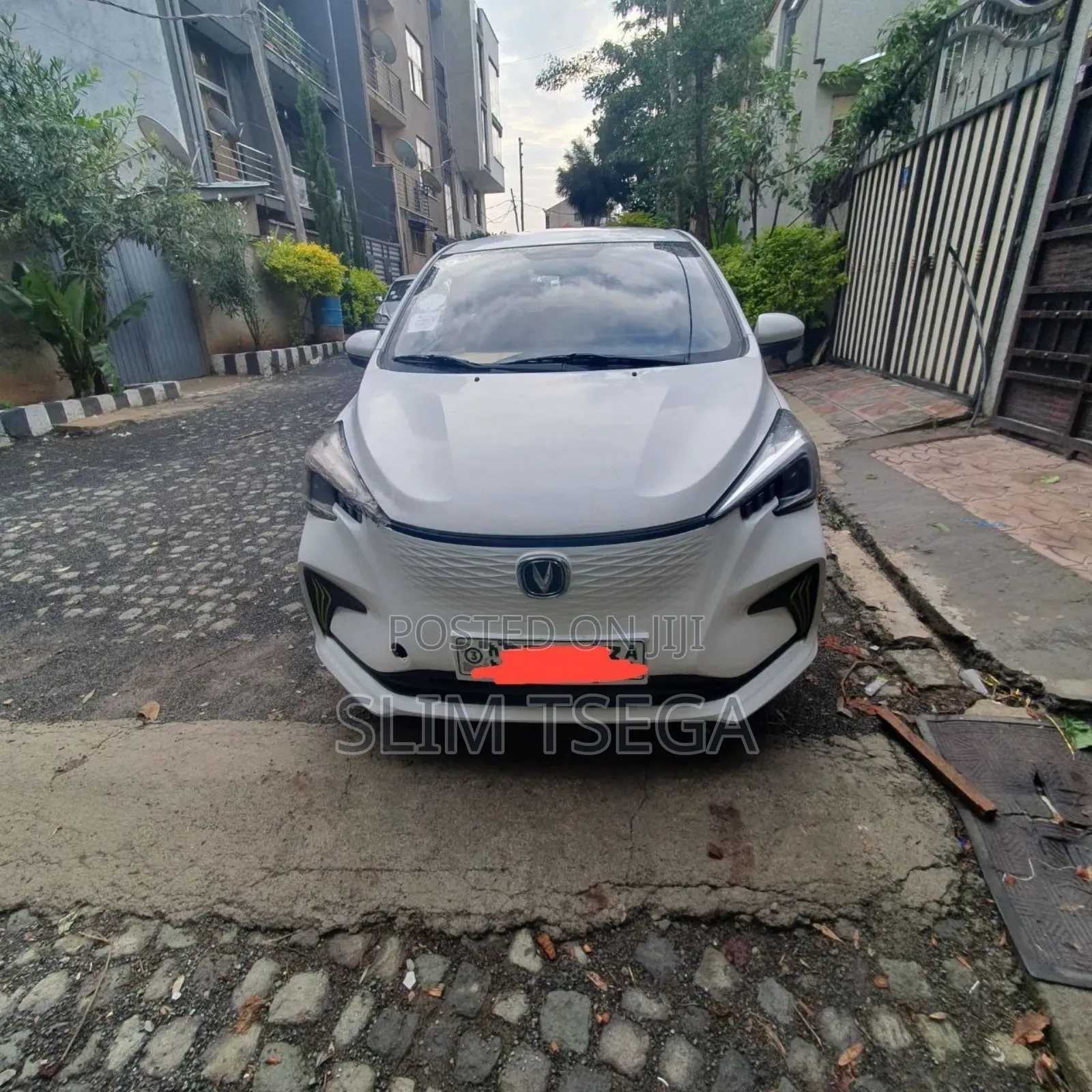 Changan Estar [Ev] for Rent