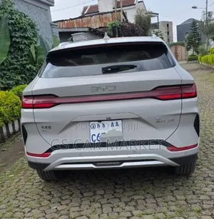 BYD Song Plus EV FWD 2024 Beige