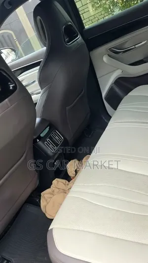 BYD Song Plus EV FWD 2024 Beige