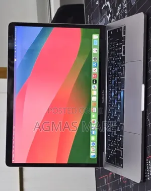New Laptop Apple MacBook Pro 2020 M1 16GB Apple M1 SSD 512GB