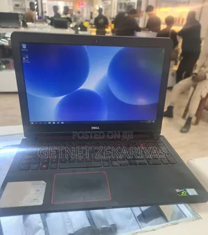 New Laptop Dell Inspiron 15 16GB Intel Core i7 HDD+SSD 128GB
