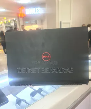 New Laptop Dell Inspiron 15 16GB Intel Core i7 HDD+SSD 128GB