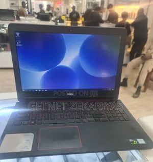 New Laptop Dell Inspiron 15 16GB Intel Core i7 HDD+SSD 128GB