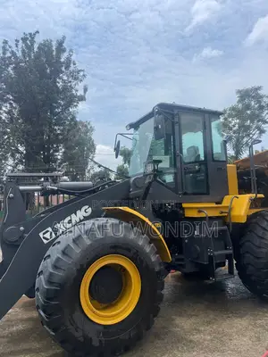 Wheel Loader