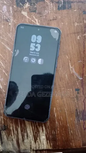 Samsung Galaxy A55 256 GB Black