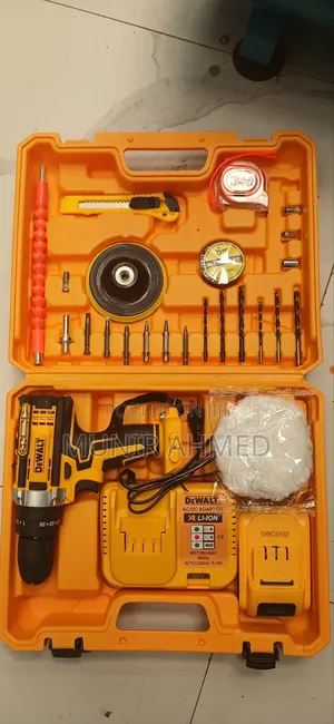 Dewalt Charger Drill