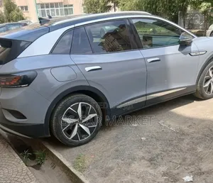 Volkswagen ID.4 Crozz 52 kWh RWD 2022 Gray