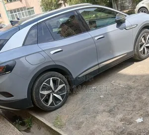 Volkswagen ID.4 Crozz 52 kWh RWD 2022 Gray