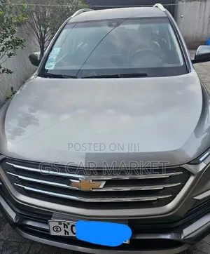 Chevrolet Captiva 2022 Gray