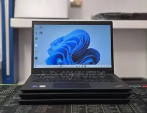 New Laptop Lenovo ThinkPad T14s Gen 2 16GB Intel Core i5 SSD 512GB
