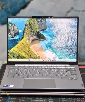 New Laptop Lenovo Thinkbook 14 16GB Intel Core Ultra 7 SSD 512GB