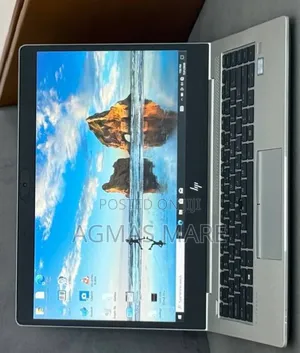 New Laptop HP EliteBook 840 G6 16GB Intel Core i7 SSD 512GB