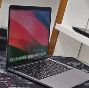 New Laptop Apple MacBook Pro 2021 M1 16GB Apple M1 SSD 512GB