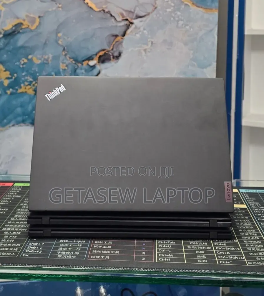 New Laptop Lenovo ThinkPad T14 16GB Intel Core i5 SSD 512GB