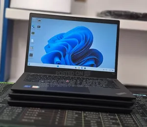 New Laptop Lenovo ThinkPad T14 16GB Intel Core i5 SSD 512GB