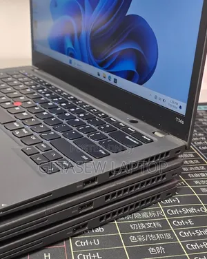 New Laptop Lenovo ThinkPad T14 16GB Intel Core i5 SSD 512GB