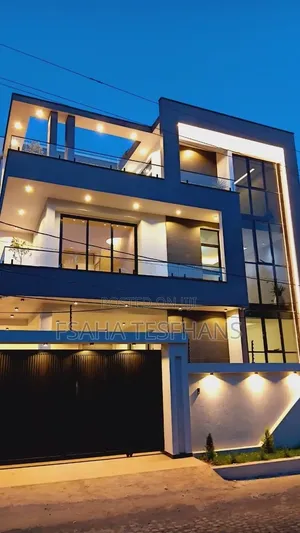 5bdrm House in G+2, Bole for rent