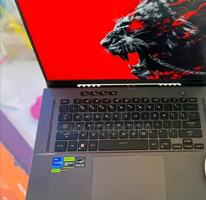 New Laptop Asus ROG Zephyrus G16 16GB Intel Core i7 SSD 1T