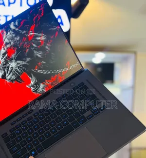New Laptop Asus ROG Zephyrus G16 16GB Intel Core i7 SSD 1T