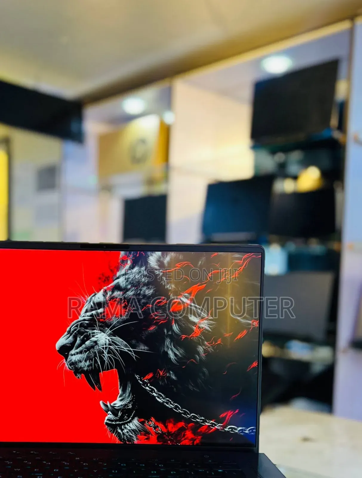 New Laptop Asus ROG Zephyrus G16 16GB Intel Core i7 SSD 1T