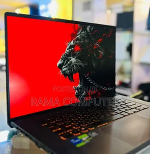 New Laptop Asus ROG Zephyrus G16 16GB Intel Core i7 SSD 1T