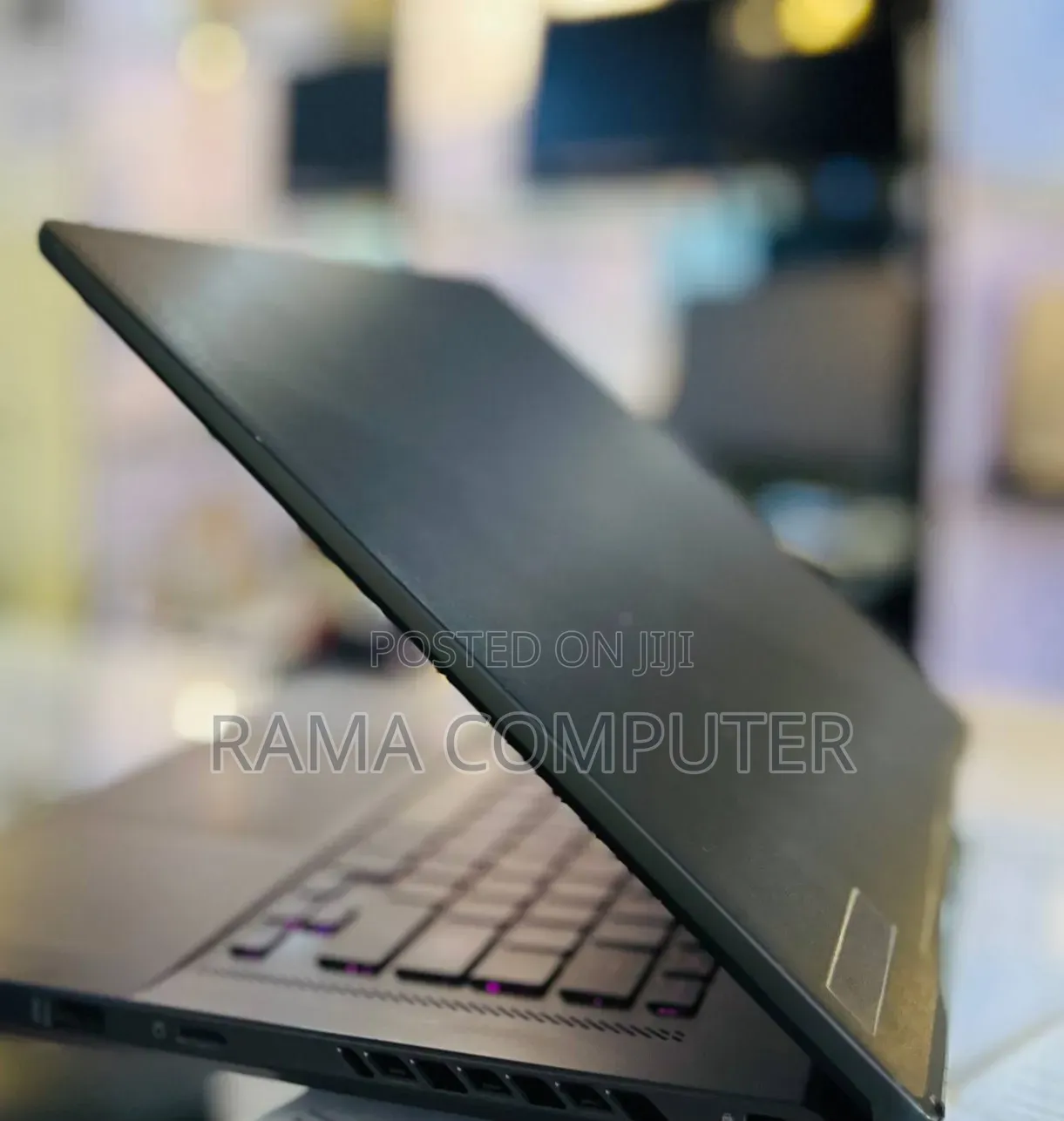 New Laptop Asus ROG Zephyrus G16 16GB Intel Core i7 SSD 1T