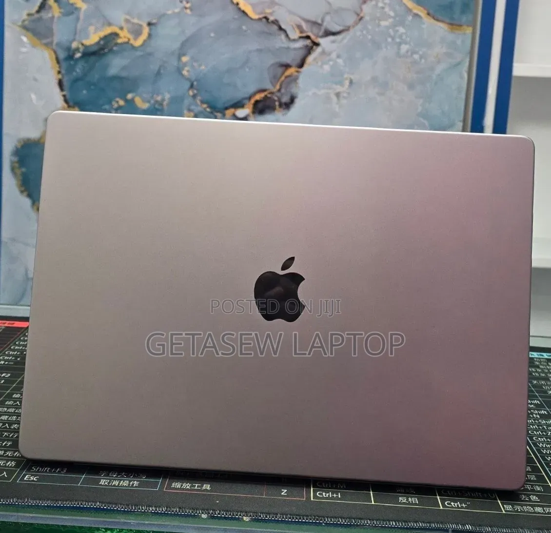New Laptop Apple MacBook Pro 2021 M1 32GB Apple M1 Pro SSD 32GB