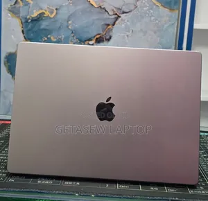 New Laptop Apple MacBook Pro 2021 M1 32GB Apple M1 Pro SSD 32GB