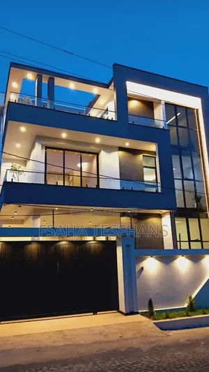5bdrm House in G+2, Bole for rent