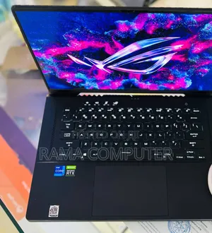 New Laptop Asus ROG Zephyrus M16 16GB Intel Core i5 SSD 512GB