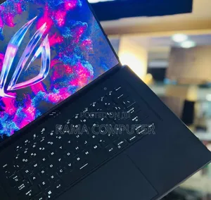New Laptop Asus ROG Zephyrus M16 16GB Intel Core i5 SSD 512GB