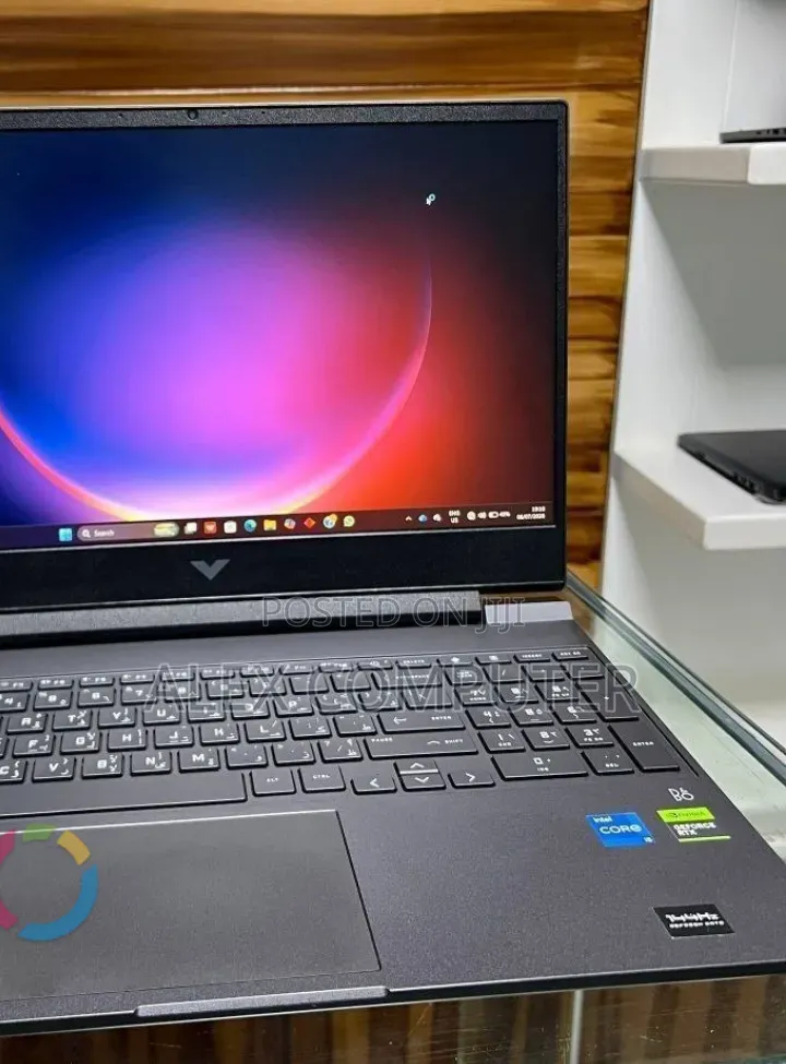 New Laptop HP Victus 15 16GB Intel Core i5 SSD 512GB