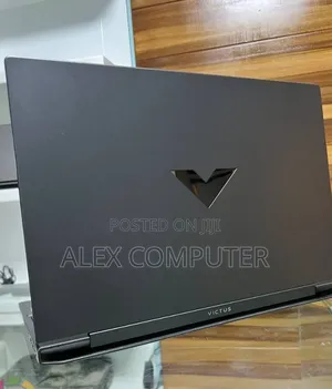 New Laptop HP Victus 15 16GB Intel Core i5 SSD 512GB