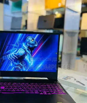 New Laptop Asus TUF Gaming A15 16GB AMD Ryzen 9 SSD 512GB