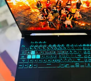New Laptop Asus TUF Gaming F15 16GB Intel Core i7 SSD 512GB
