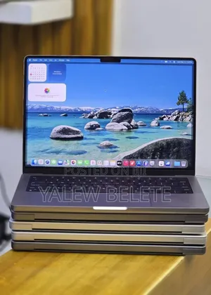 New Laptop Apple MacBook Pro 16GB Apple M1 Pro SSD 512GB