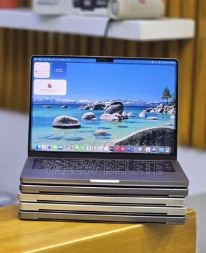 New Laptop Apple MacBook Pro 16GB Apple M1 Pro SSD 512GB