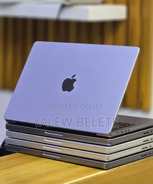 New Laptop Apple MacBook Pro 16GB Apple M1 Pro SSD 512GB