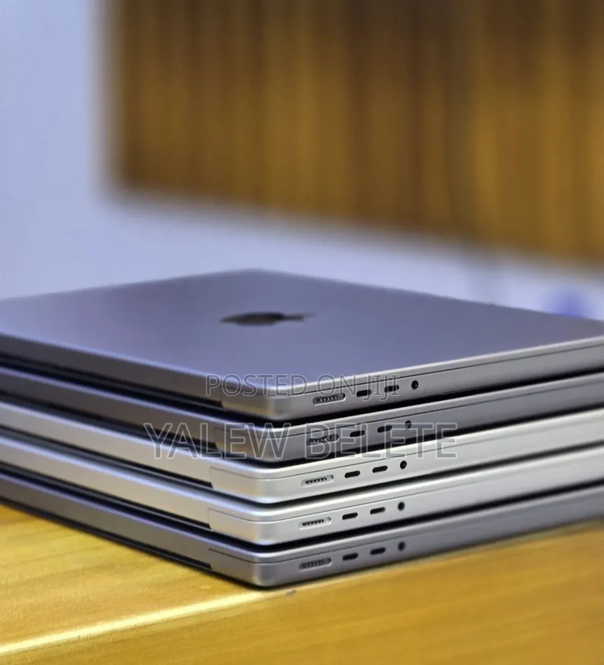 New Laptop Apple MacBook Pro 16GB Apple M1 Pro SSD 512GB