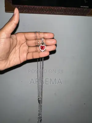 Couples Necklace
