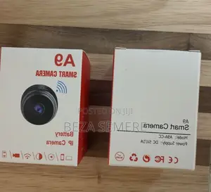 A9 Mini Action Camera – 150-Degree Wide Angle Pocket Security Monitor