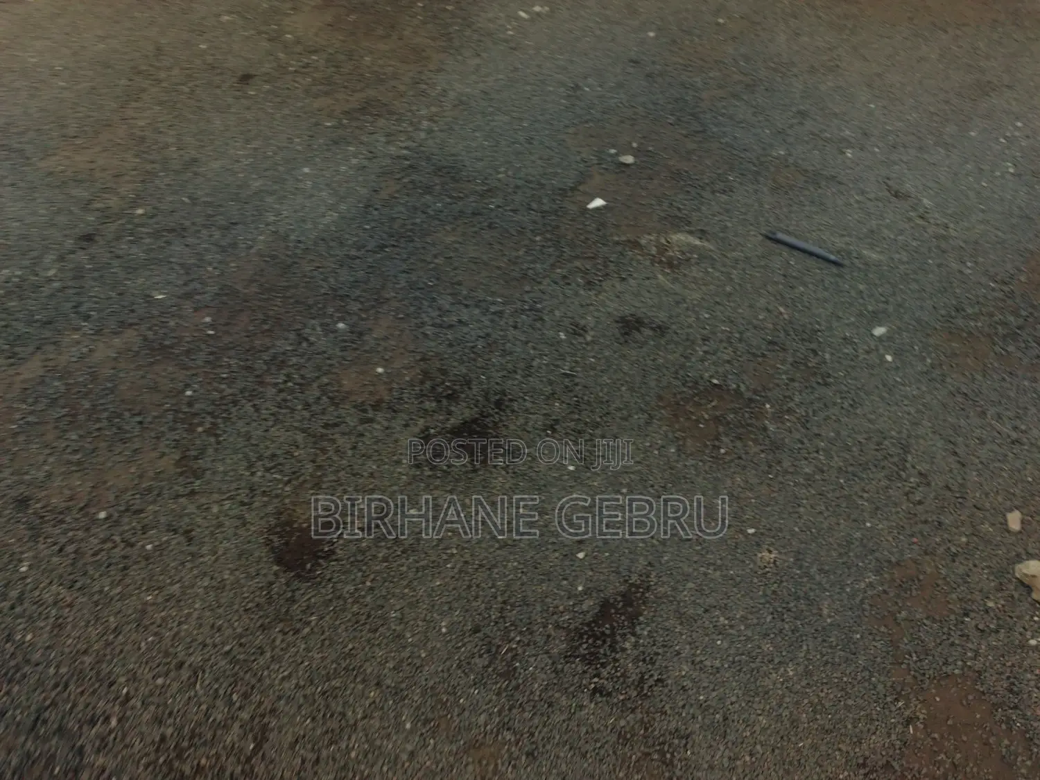 Space Rent for Garage Car Washing and Othet