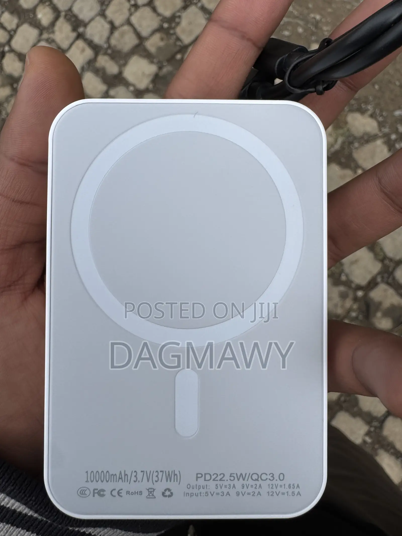 Magsafe Wireless Powerbank