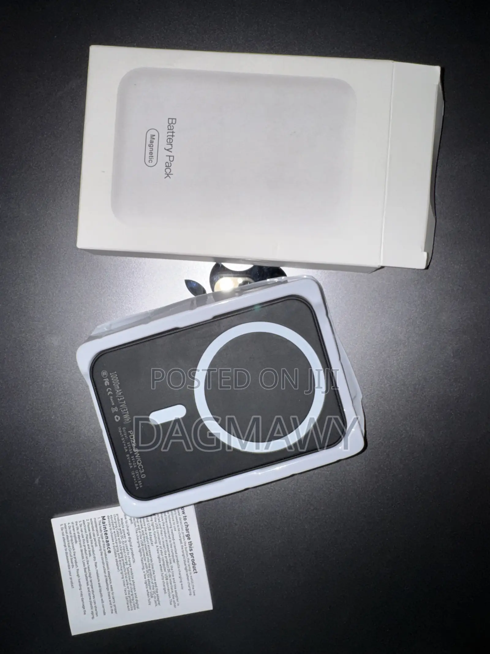 Magsafe Wireless Powerbank