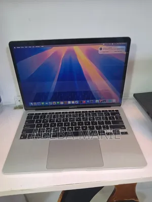 New Laptop Apple MacBook Air 2020 M1 8GB Apple M1 SSD 128GB